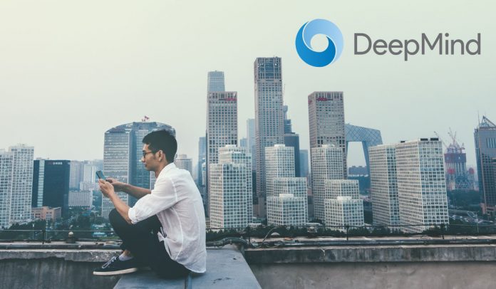 deepmind DeepMind WaveNet