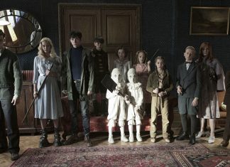 Die Insel der besonderen Kinder - Filmkritik & Trailer