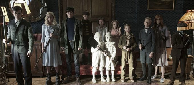 Die Insel der besonderen Kinder - Filmkritik & Trailer