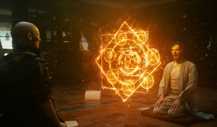 Doctor Strange Filmkritik