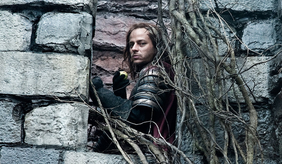 Jaqen H'ghar in Game of Thrones