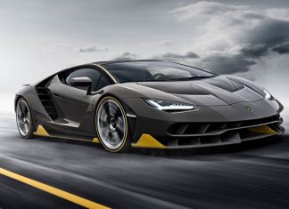 Lamborghini Centenario
