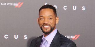 Will Smith Rede