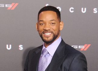Will Smith Rede