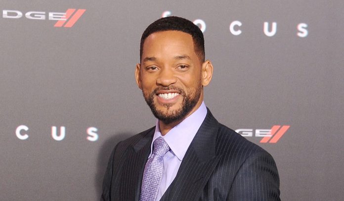 Will Smith Rede