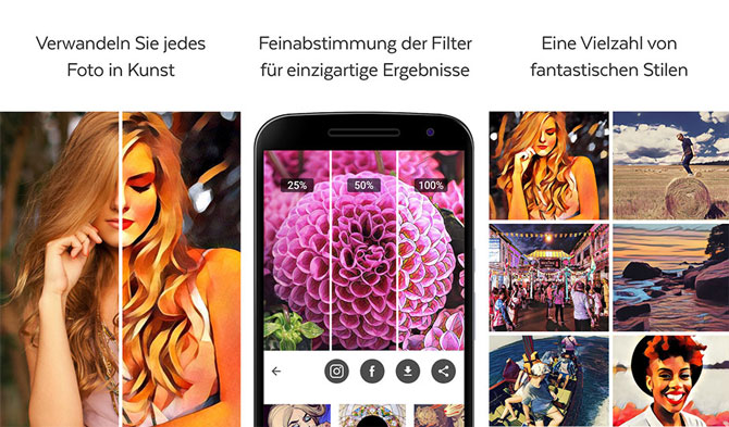 Apps für Android