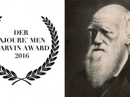 Darvin Award