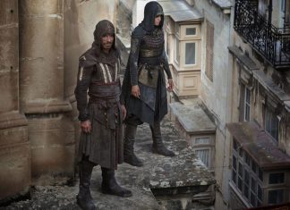 Assassin's Creed Filmkritik