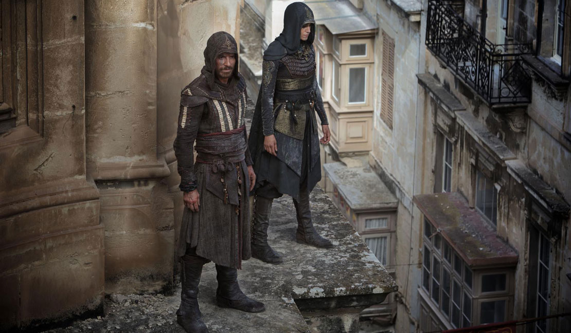 Assassin's Creed Filmkritik