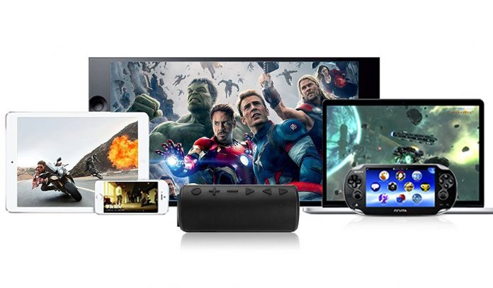 bluetooth-wireless-lautsprecher Die Top 5 Wireless Bluetooth Lautsprecher für unterwegs