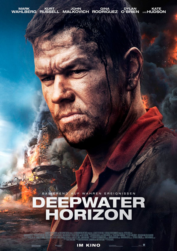 Deepwater Horizon Filmplakat