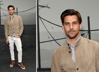 Star Style: Johannes Huebl