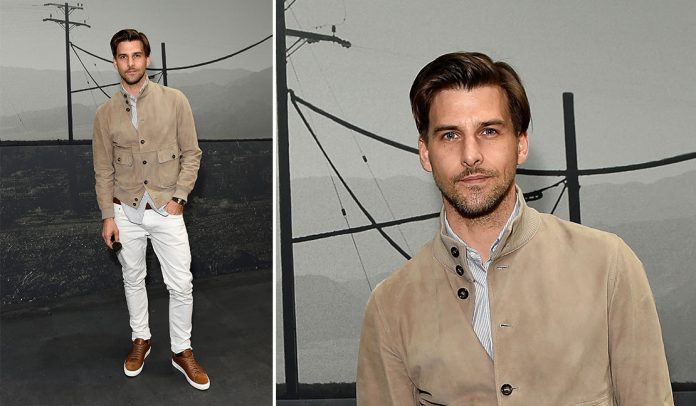 Star Style: Johannes Huebl