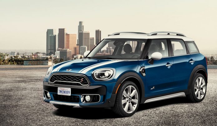 Mini Countryman