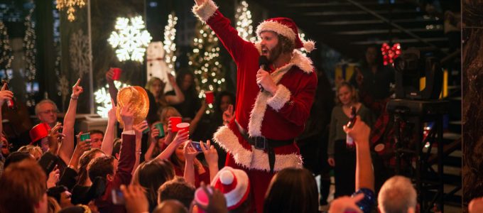 Office Christmas Party - Filmkritik & Trailer