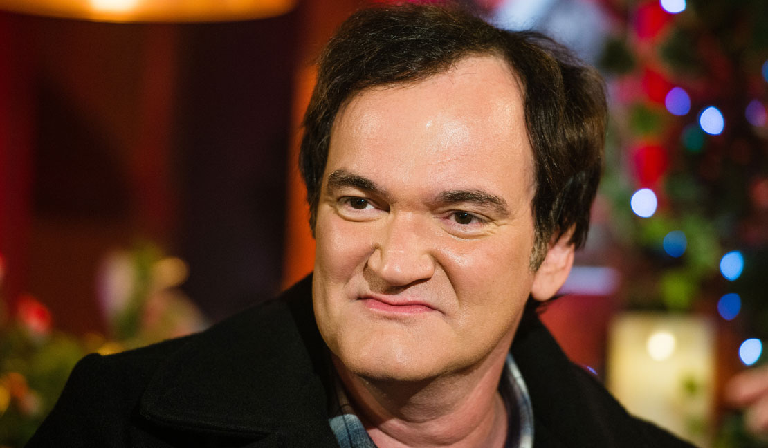 Quentin Tarantino