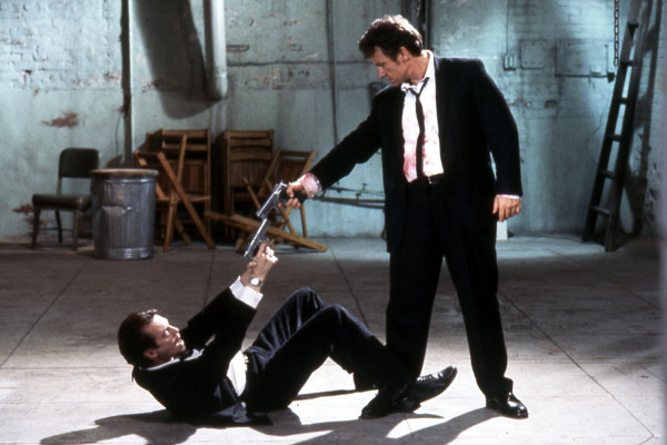 Reservoir Dogs