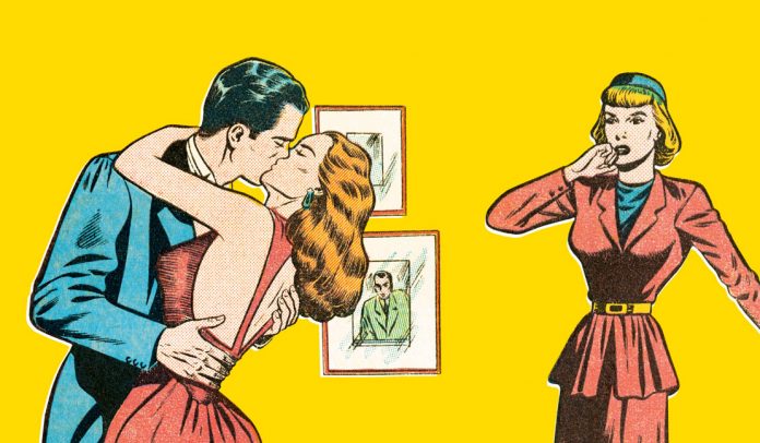 affaere-schlechtes-gewissen Schlechtes Gewissen nach der Affäre?