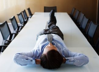 Das tun erfolgreiche Menschen in ihrer Mittagspause