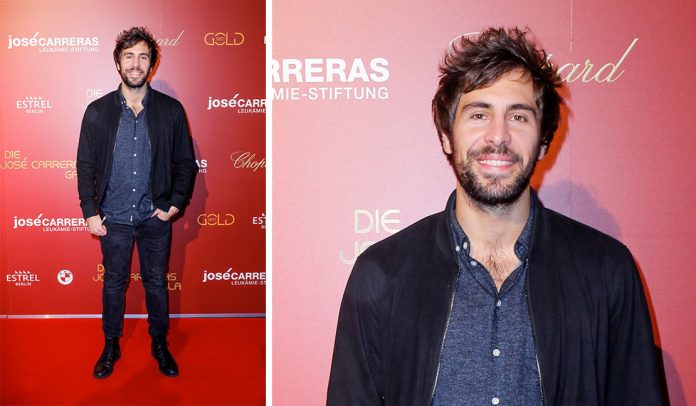 Max Giesinger Star Style