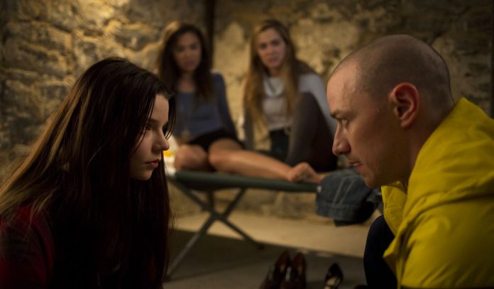 split-filmkritik Split Filmkritik
