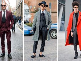 Street Styles: Gentleman First