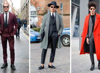 Street Styles: Gentleman First