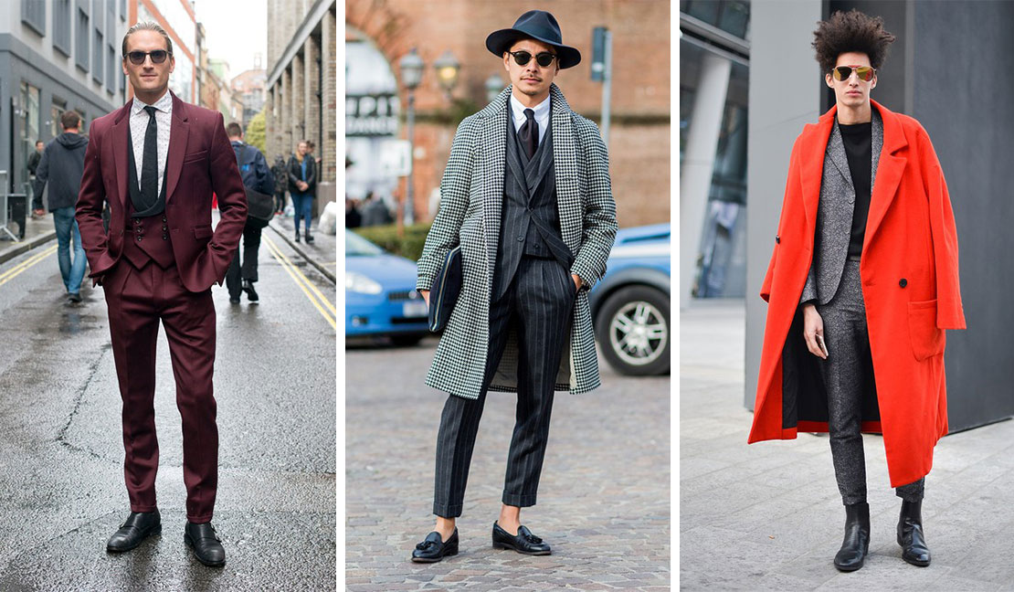 Street Styles: Gentleman First