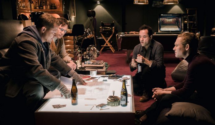 vier-gegen-die-bank-filmkritik Vier gegen die Bank - Filmkritik & Trailer
