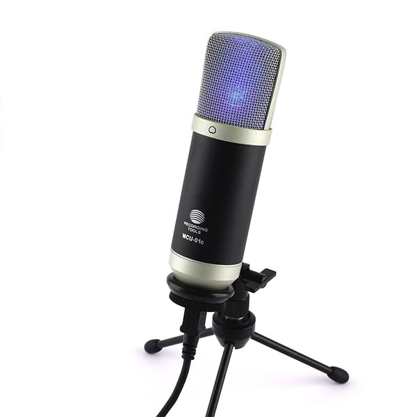 MCU-01-c USB Studio Mikrofon