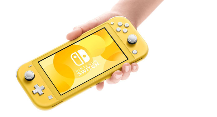 Nintendo Switch Lite