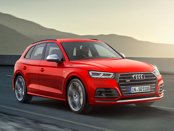 Audi SQ5