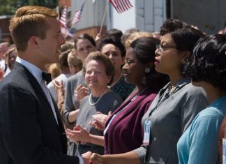 Hidden Figures - Filmkritik & Trailer