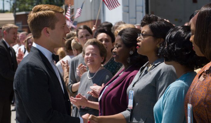 Hidden Figures - Filmkritik & Trailer