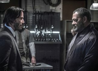 John Wick: Kapitel 2