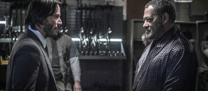 John Wick: Kapitel 2