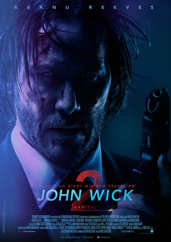 John Wick: Kapitel 2