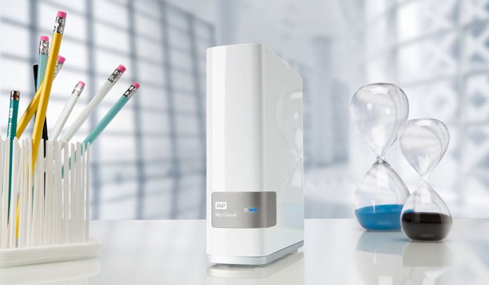 my-cloud-wd Western Digital My Cloud