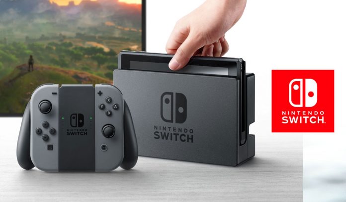 nintendo-switch Nintendo Switch