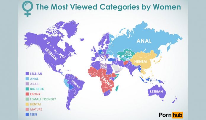 statistik-pornhub Pornhub Statistik