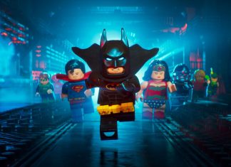 The LEGO Batman Movie - Filmkritik
