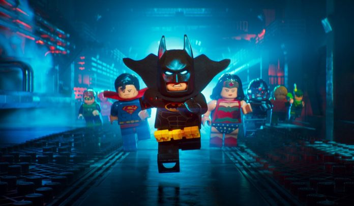 The LEGO Batman Movie - Filmkritik