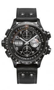 BASELWORLD 2017 Hamilton Khaki X-Wind Auto Chrono