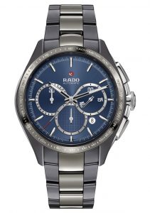 BASELWORLD 2017 RADO HyperChrome Match Point