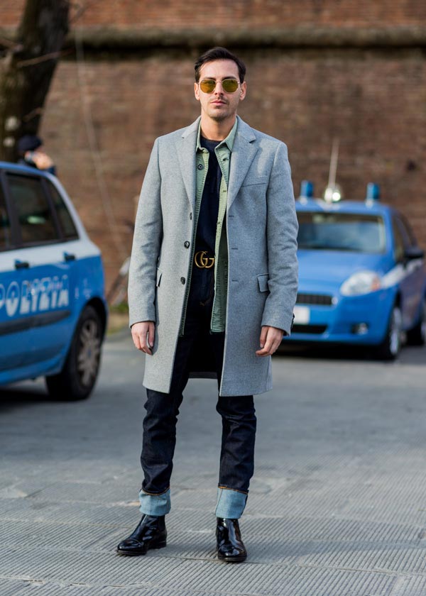 Pitti Uomo