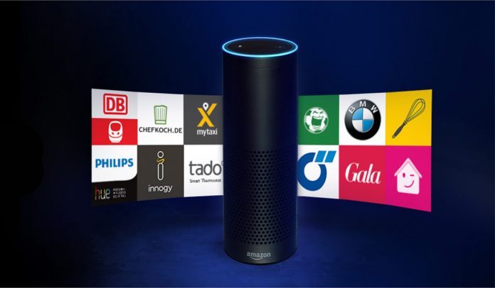 Amazon Echo im Test