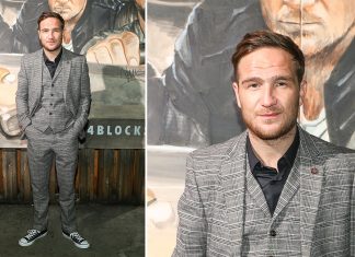 Frederick Lau Star Style