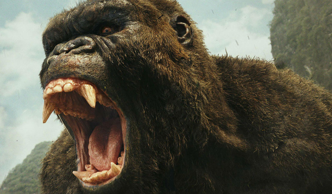 Kong: Skull Island - Filmkritik & Trailer