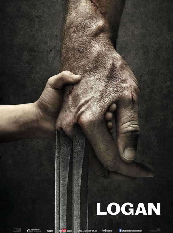 Logan Kinoposter