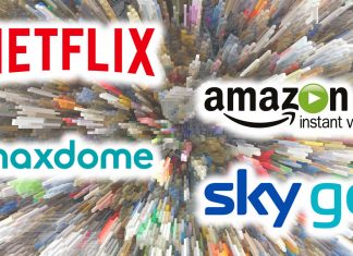 Die passende Internetleitung für unbegrenztes Video-Streaming-Vergnügen